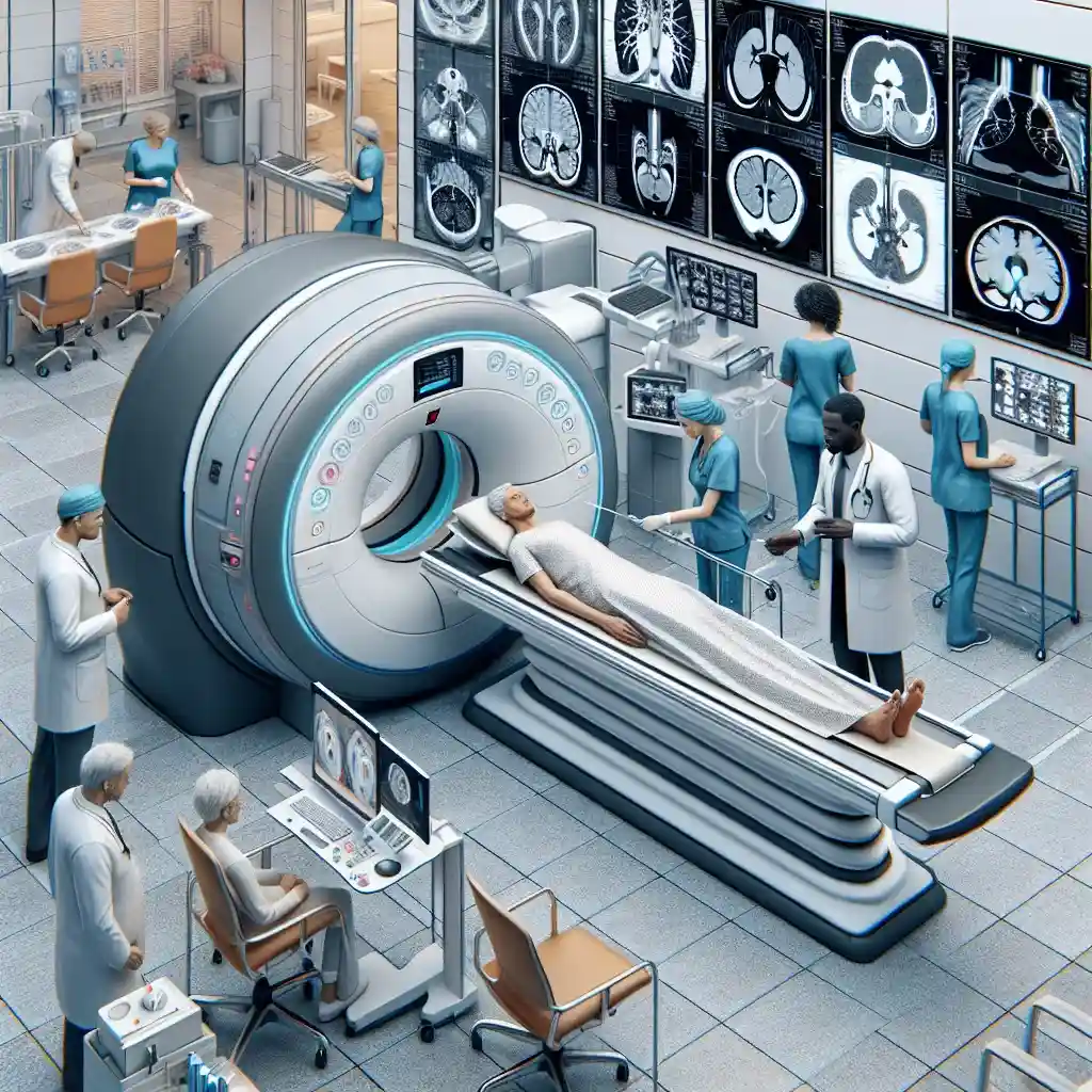 КТ в Николаеве в БМСП